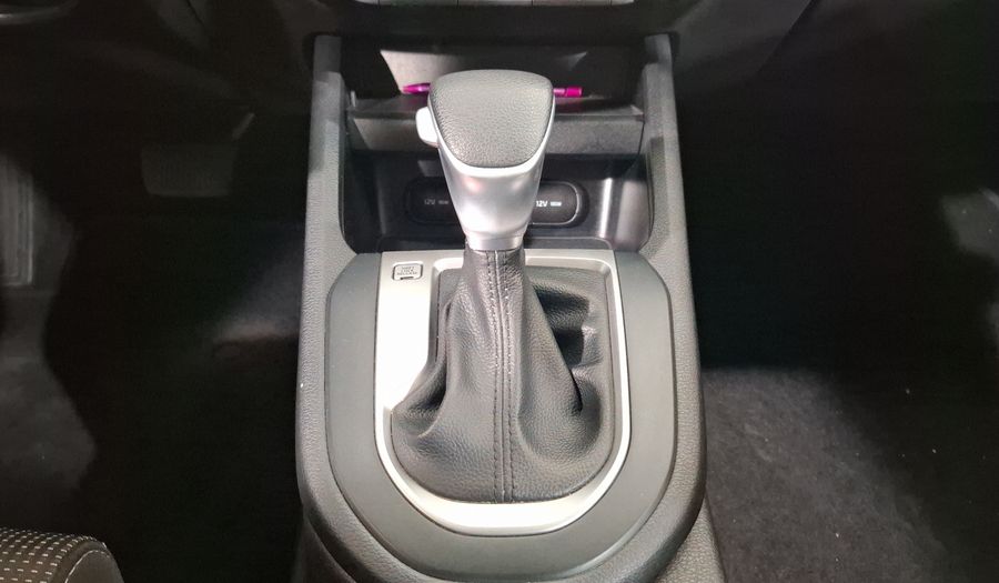 Kia Forte 2.0 L IVT Sedan 2021