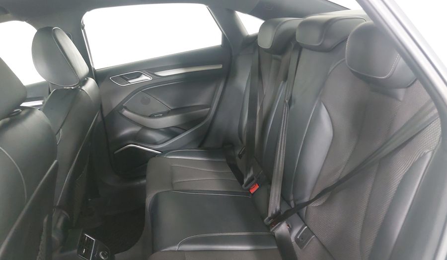 Audi A3 2.0 S LINE DCT Sedan 2018