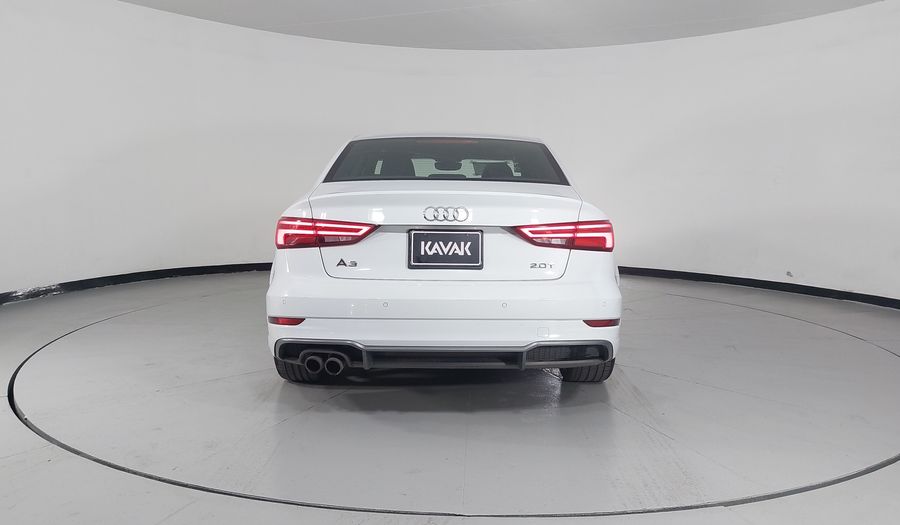 Audi A3 2.0 S LINE DCT Sedan 2018