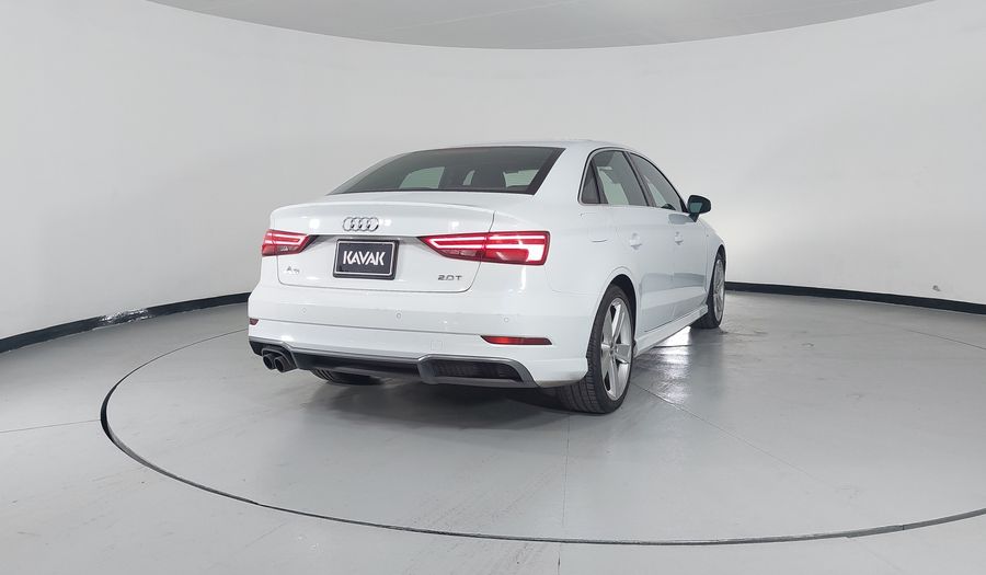 Audi A3 2.0 S LINE DCT Sedan 2018