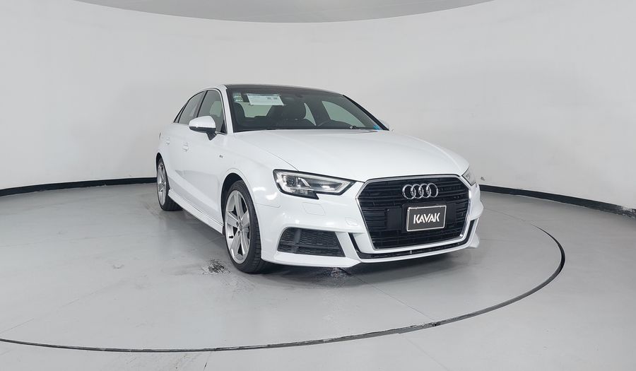 Audi A3 2.0 S LINE DCT Sedan 2018