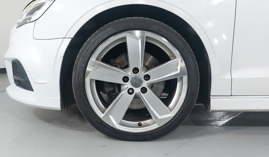 Audi A3 2.0 S LINE DCT Sedan 2018