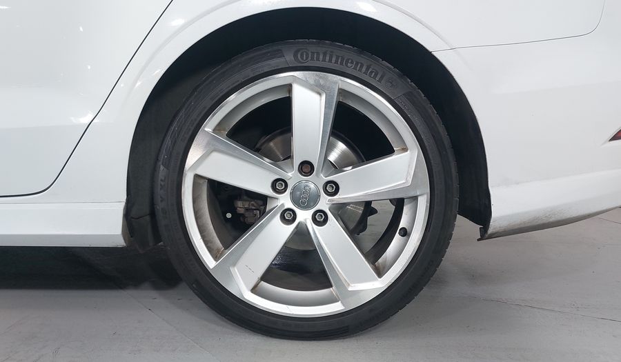 Audi A3 2.0 S LINE DCT Sedan 2018