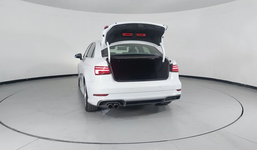 Audi A3 2.0 S LINE DCT Sedan 2018