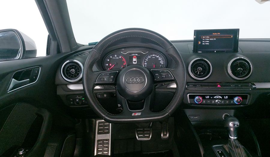 Audi A3 2.0 S LINE DCT Sedan 2018