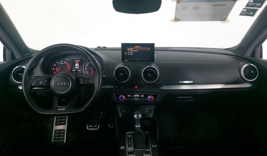Audi A3 2.0 S LINE DCT Sedan 2018