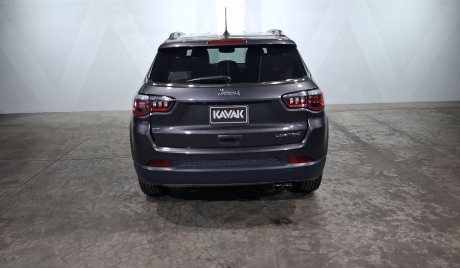 Jeep Compass 2.4 LIMITED AUTO Suv 2019