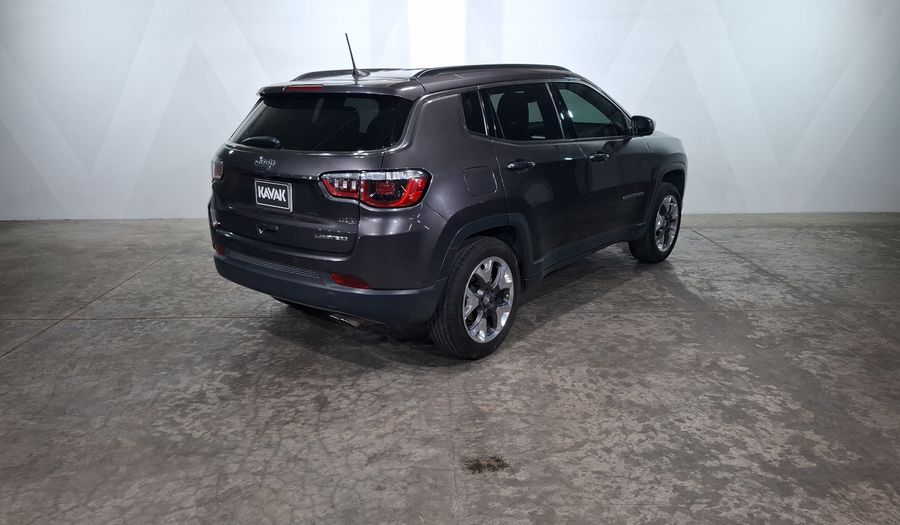Jeep Compass 2.4 LIMITED AUTO Suv 2019