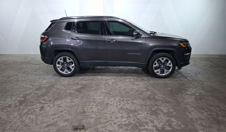 Jeep Compass 2.4 LIMITED AUTO Suv 2019