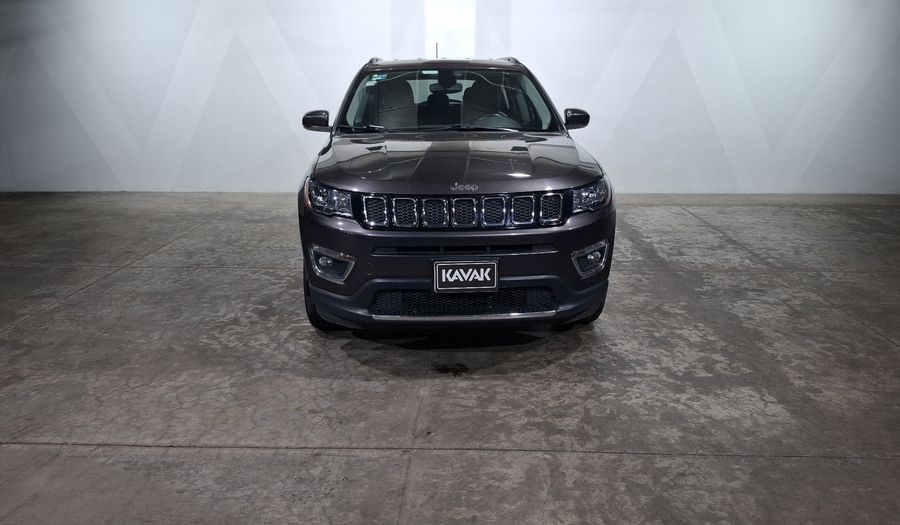 Jeep Compass 2.4 LIMITED AUTO Suv 2019