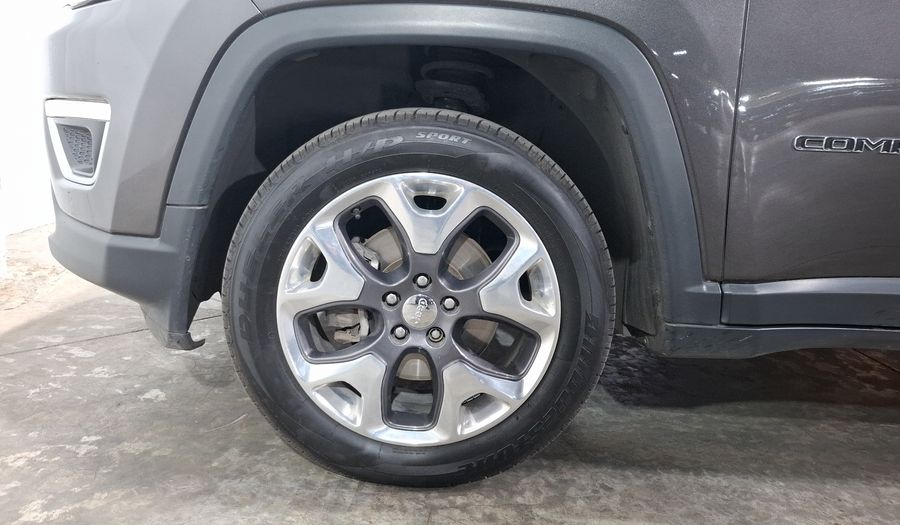 Jeep Compass 2.4 LIMITED AUTO Suv 2019