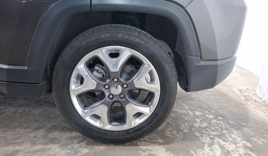 Jeep Compass 2.4 LIMITED AUTO Suv 2019