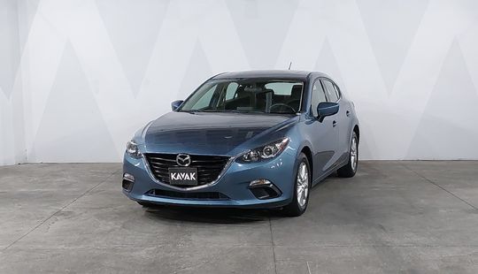 Mazda • Mazda 3