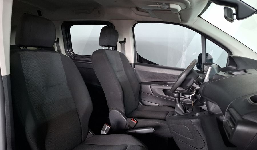 Peugeot Rifter 1.6 HDI ACTIVE Minivan 2020