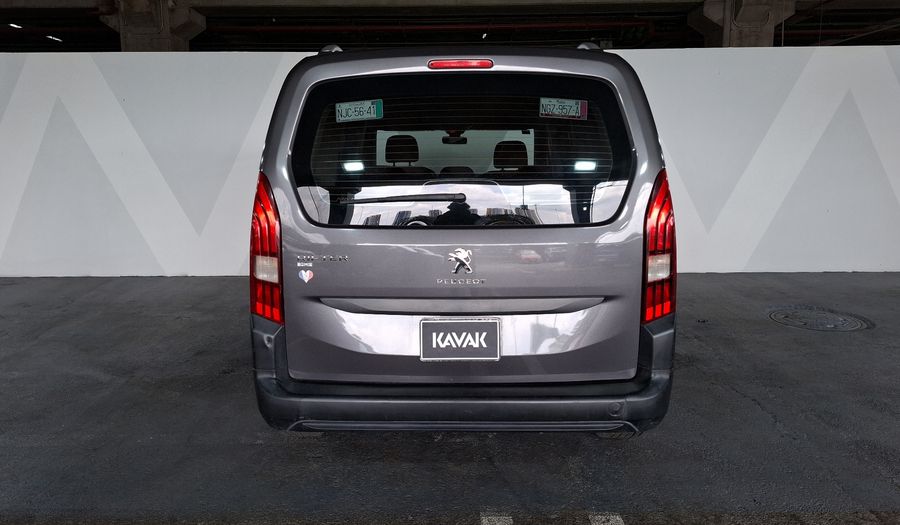 Peugeot Rifter 1.6 HDI ACTIVE Minivan 2020