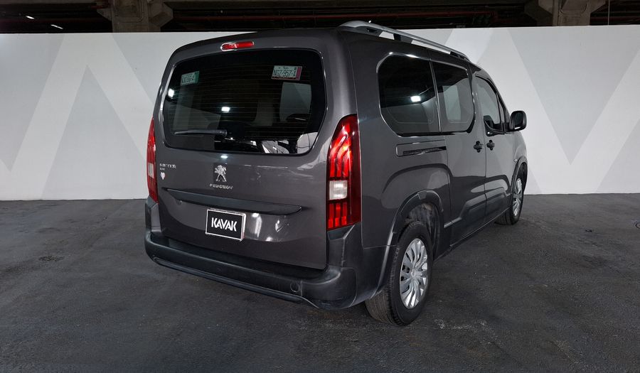 Peugeot Rifter 1.6 HDI ACTIVE Minivan 2020