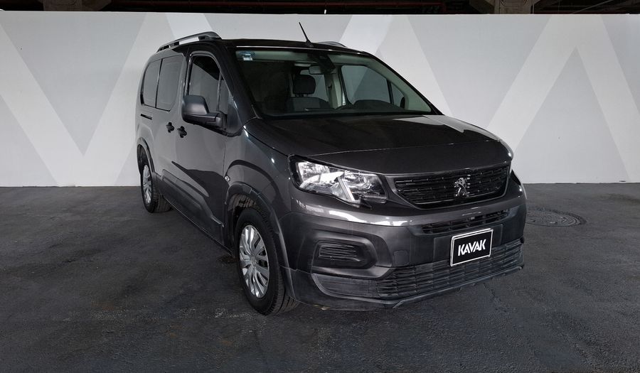 Peugeot Rifter 1.6 HDI ACTIVE Minivan 2020