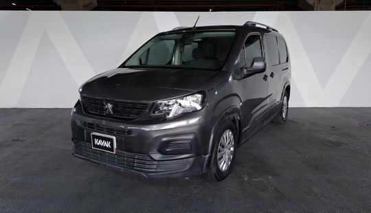 Peugeot • Rifter