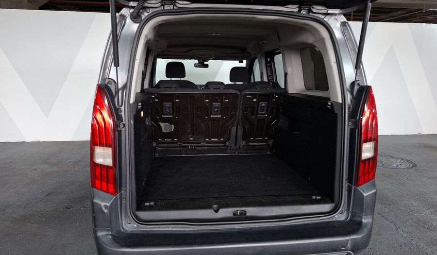 Peugeot Rifter 1.6 HDI ACTIVE Minivan 2020