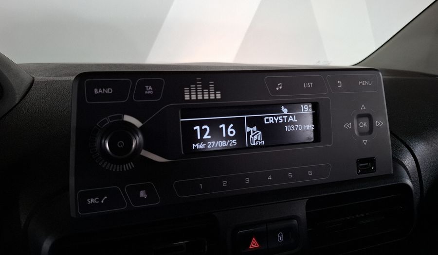 Peugeot Rifter 1.6 HDI ACTIVE Minivan 2020
