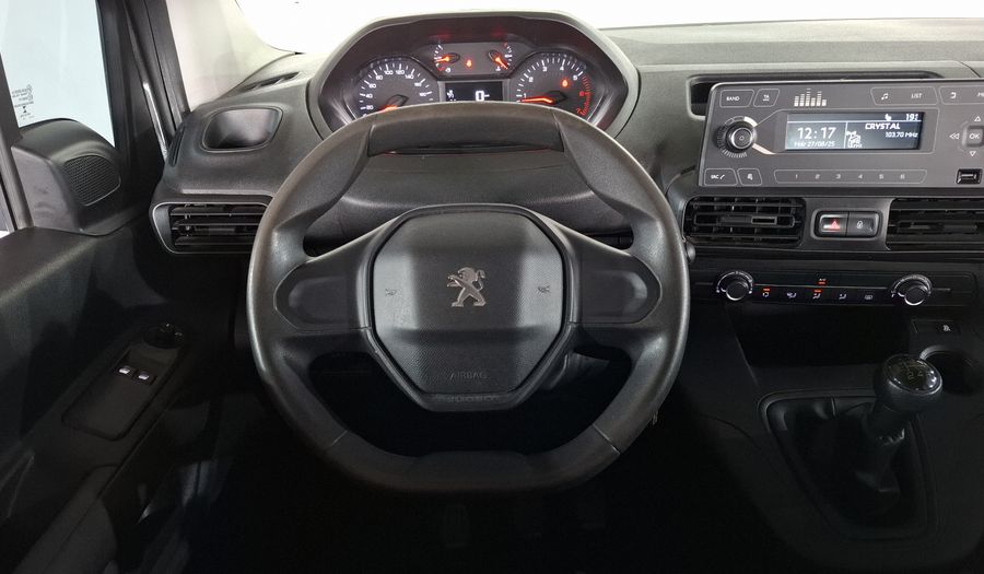 Peugeot Rifter 1.6 HDI ACTIVE Minivan 2020