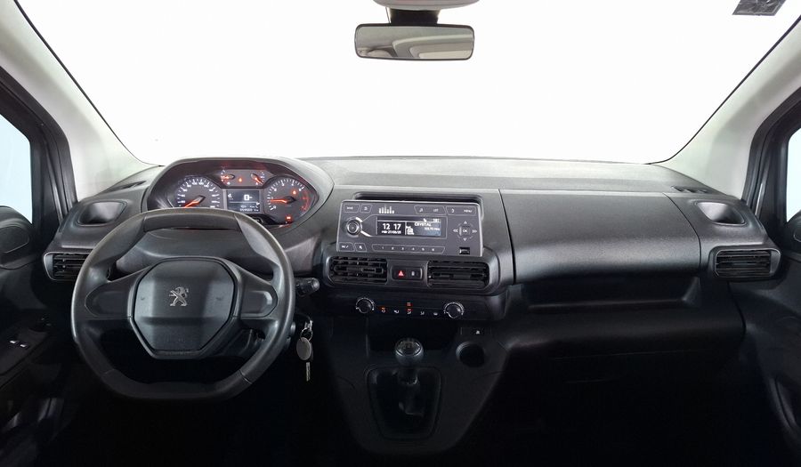 Peugeot Rifter 1.6 HDI ACTIVE Minivan 2020
