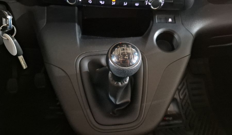 Peugeot Rifter 1.6 HDI ACTIVE Minivan 2020