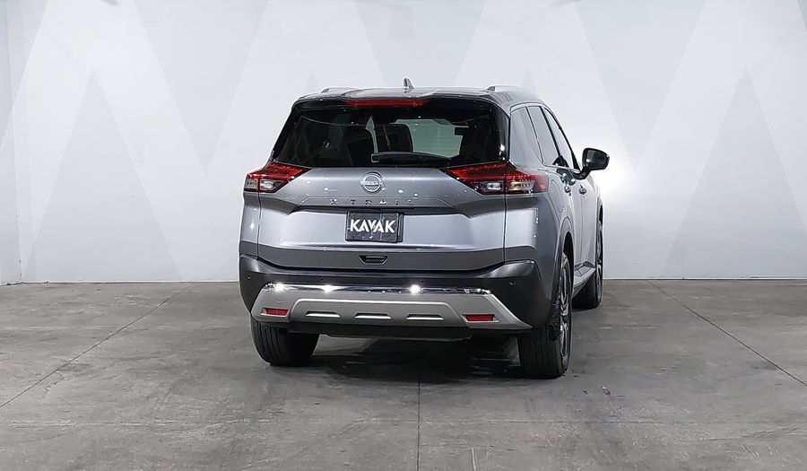 Nissan X-trail 2.5 PLATINUM PLUS 2 ROW CVT Suv 2025