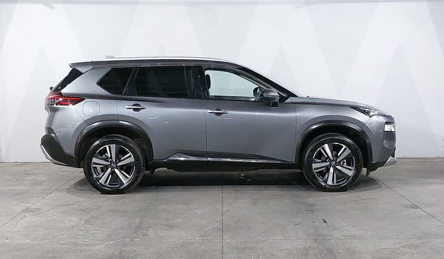 Nissan X-trail 2.5 PLATINUM PLUS 2 ROW CVT Suv 2025