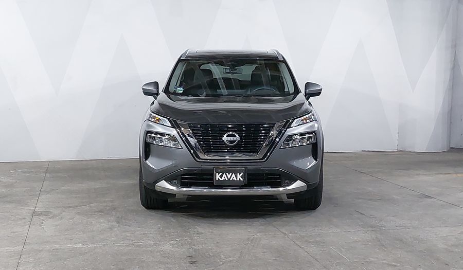 Nissan X-trail 2.5 PLATINUM PLUS 2 ROW CVT Suv 2025
