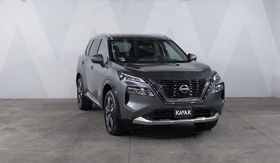 Nissan X-trail 2.5 PLATINUM PLUS 2 ROW CVT Suv 2025