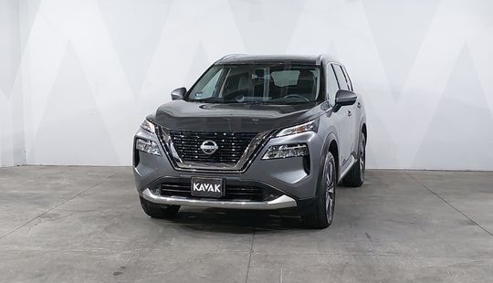 Nissan • X-Trail