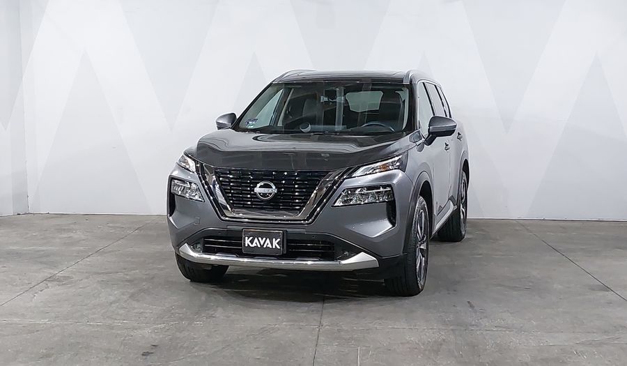 Nissan X-trail 2.5 PLATINUM PLUS 2 ROW CVT Suv 2025