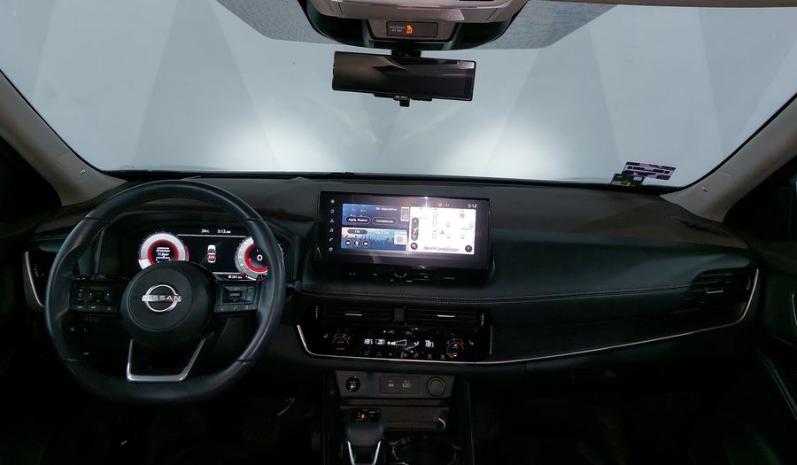 Nissan X-trail 2.5 PLATINUM PLUS 2 ROW CVT Suv 2025