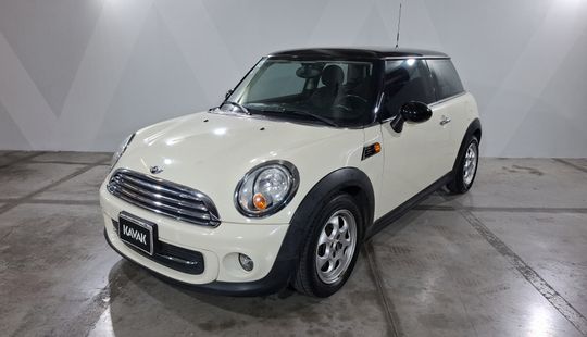 Mini • Cooper