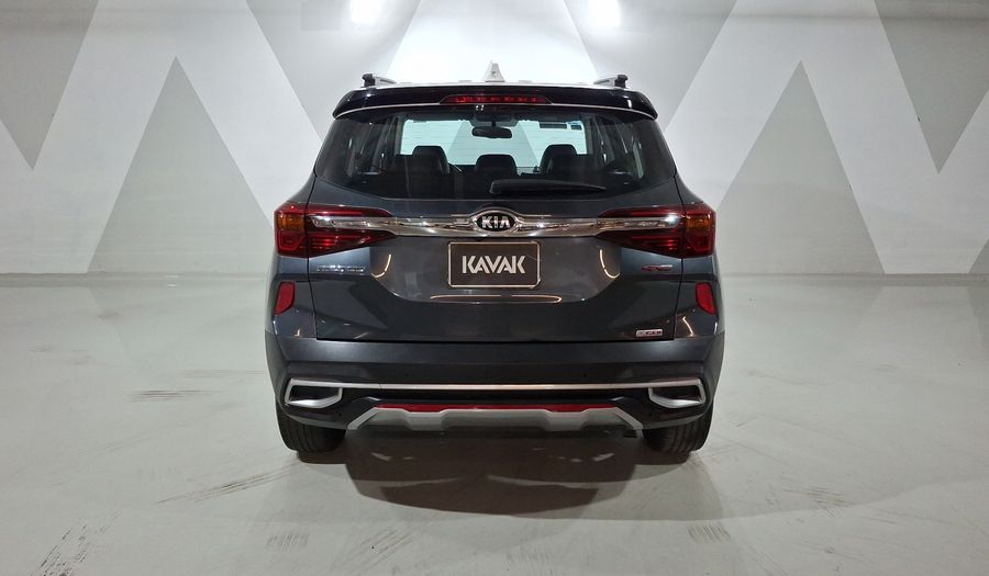 Kia Seltos 1.4 GT LINE DCT Suv 2020