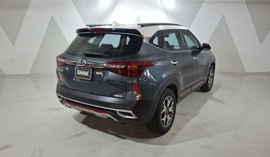 Kia Seltos 1.4 GT LINE DCT Suv 2020