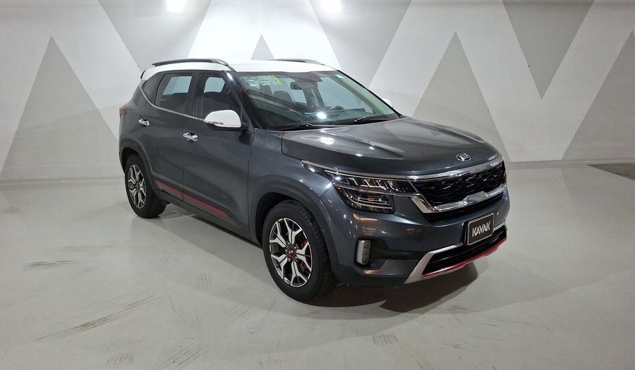 Kia Seltos 1.4 GT LINE DCT Suv 2020