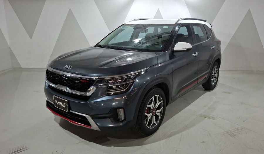 Kia Seltos 1.4 GT LINE DCT Suv 2020