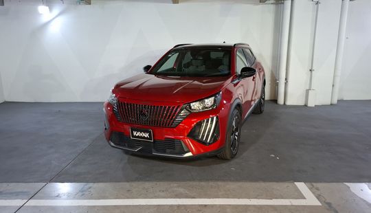 Peugeot • 2008