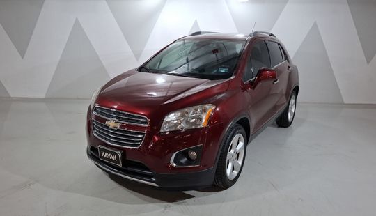 Chevrolet • Trax
