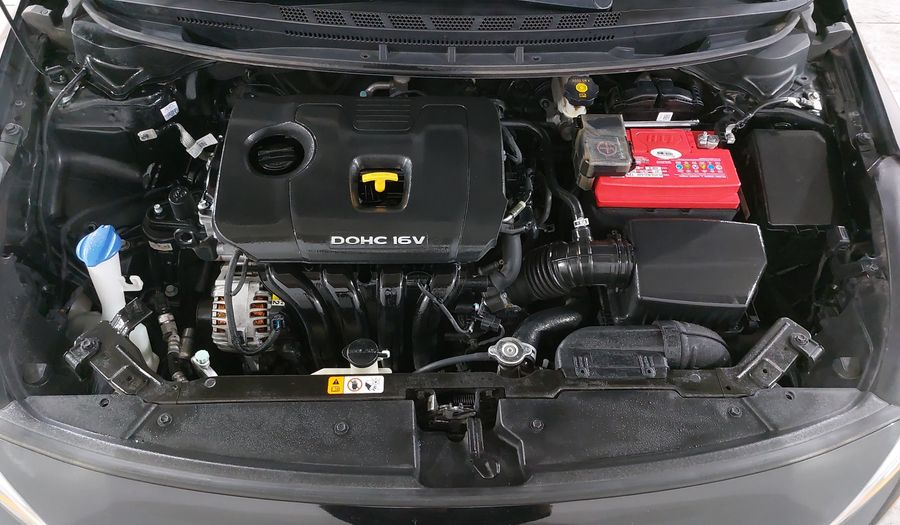 Kia Forte 2.0 EX Hatchback 2018