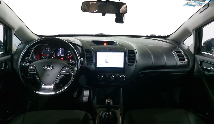 Kia Forte 2.0 EX Hatchback 2018