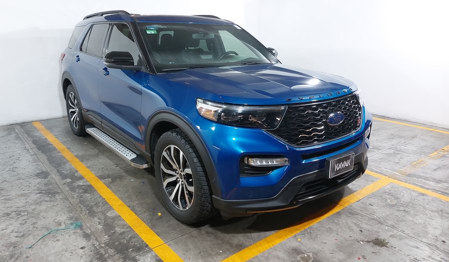 Ford Explorer 3.0 ST AUTO AWD ES Suv 2021