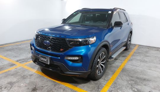 Ford • Explorer