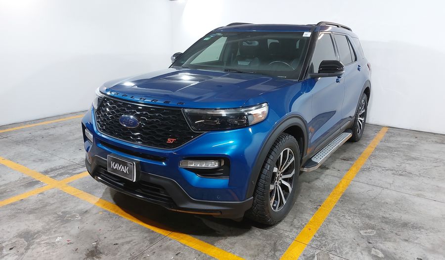 Ford Explorer 3.0 ST AUTO AWD ES Suv 2021