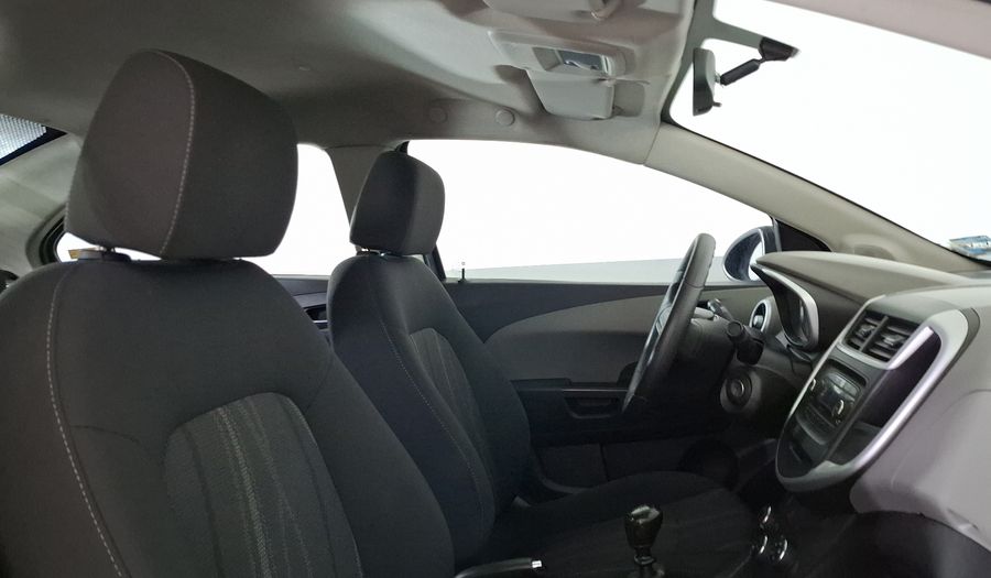 Chevrolet Sonic 1.6 MT D LT Sedan 2017