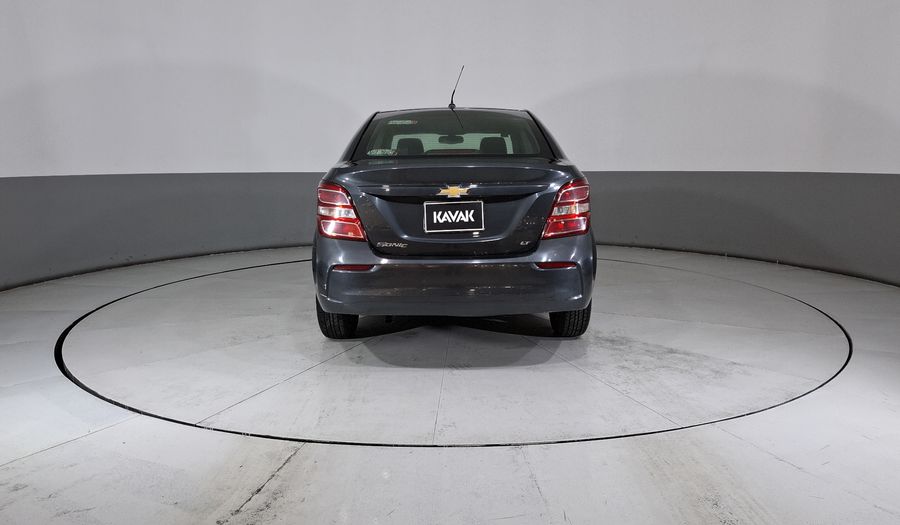 Chevrolet Sonic 1.6 MT D LT Sedan 2017