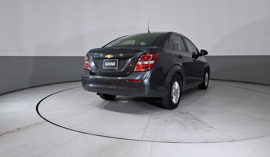 Chevrolet Sonic 1.6 MT D LT Sedan 2017