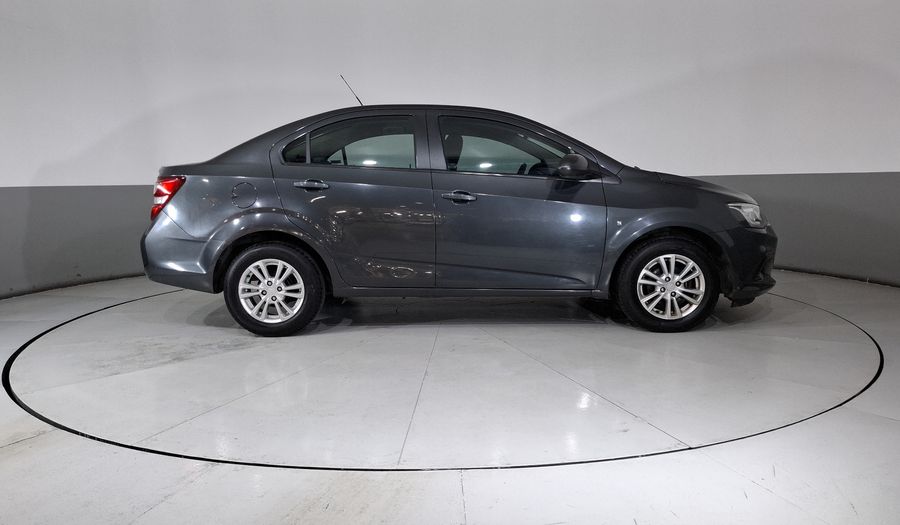 Chevrolet Sonic 1.6 MT D LT Sedan 2017